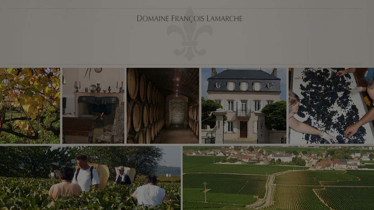 Domaine Francois Lamarche