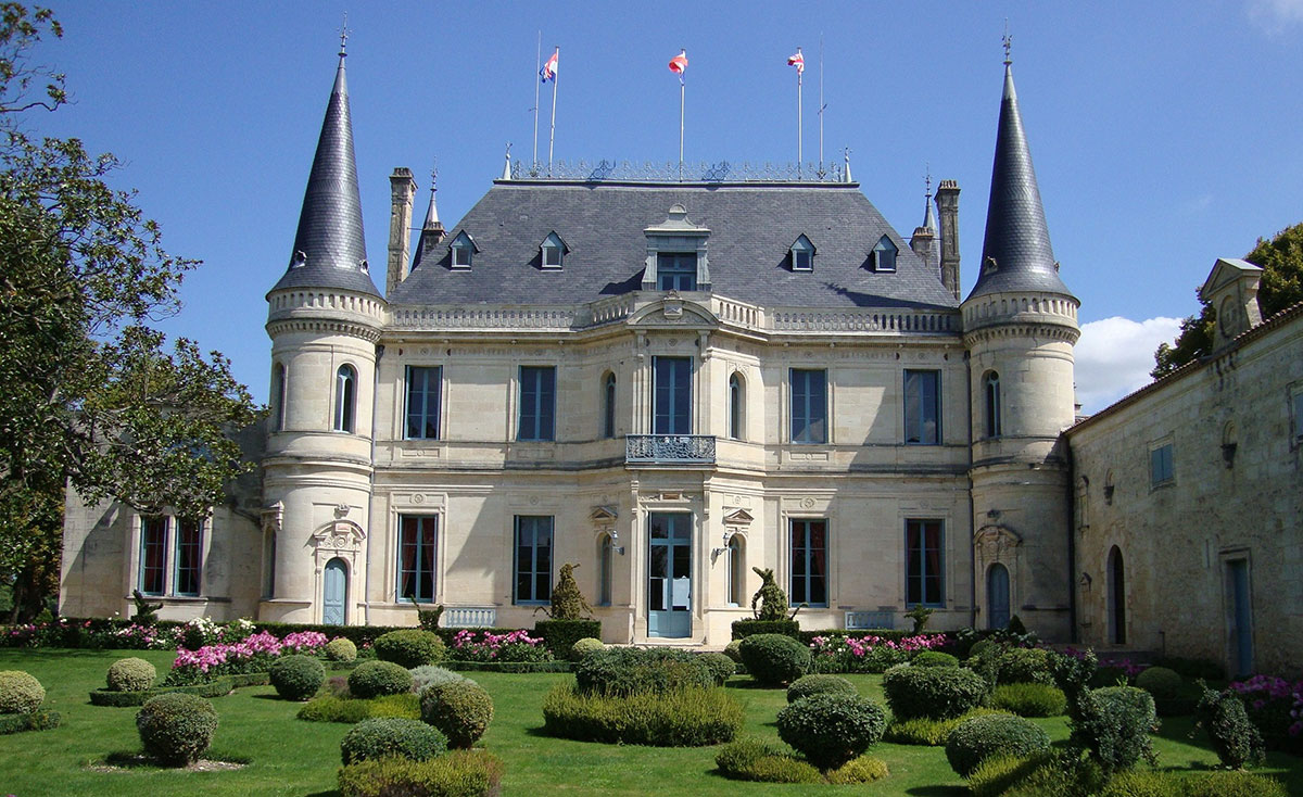 Chateau Palmer