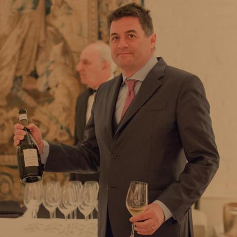 Justin Grover of Fine Wines International