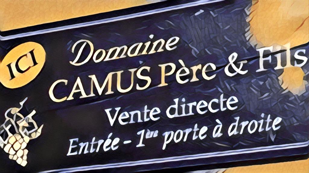 Domaine Camus Père et Fils