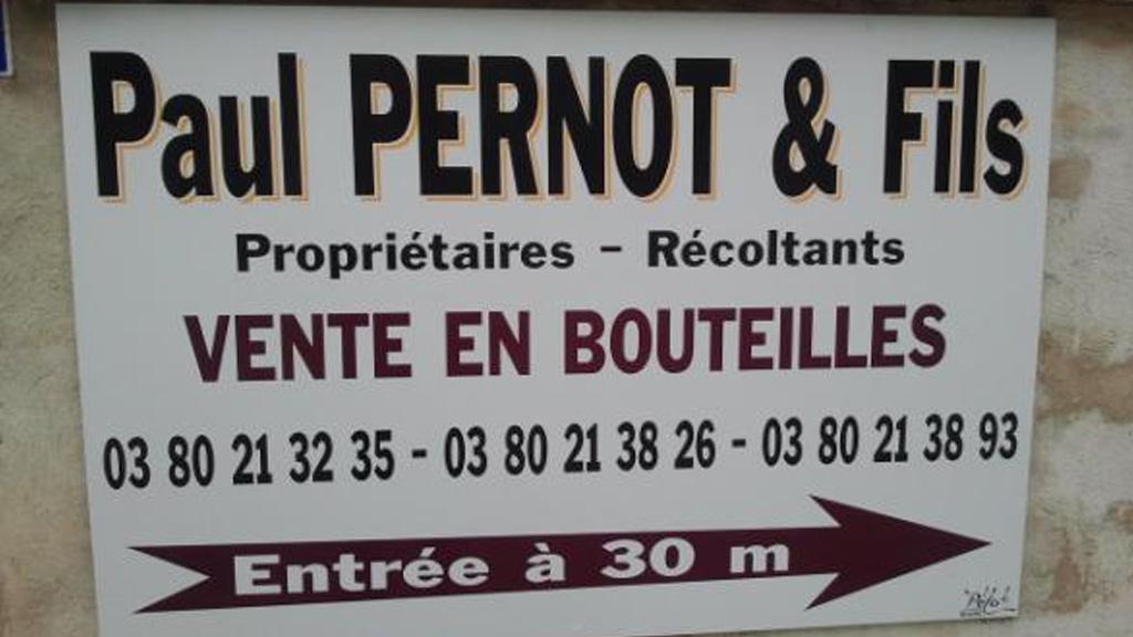 Domaine Paul Pernot