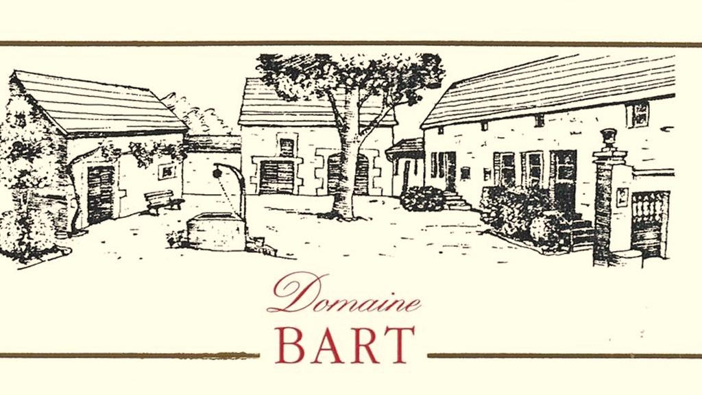 efterår filosofisk Bærbar Domaine Bart | Fine Wines International