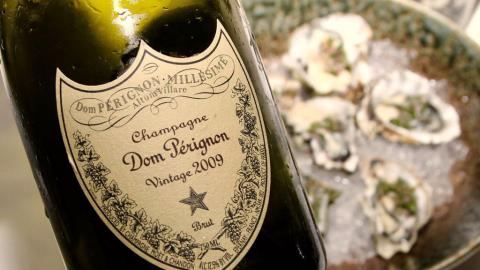 2008 Dom Pérignon Brut Champagne