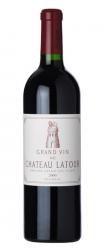 2000 Chateau Latour, Pauillac